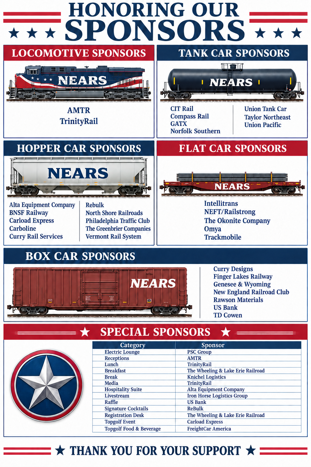 SPONSORS 2026 PITTS