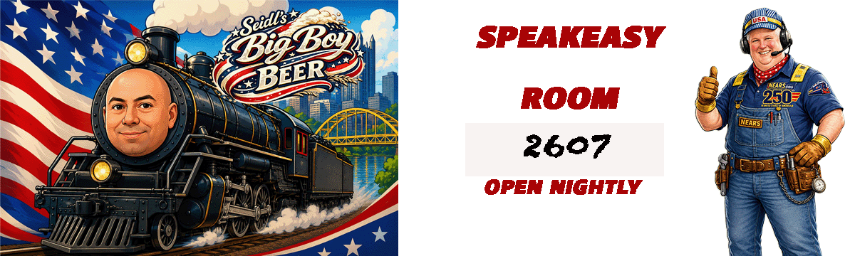 BIG BOY SPEAKEASY